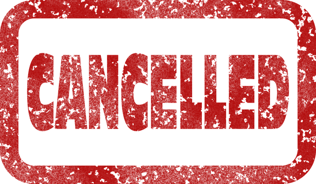 Cancelling a work visa