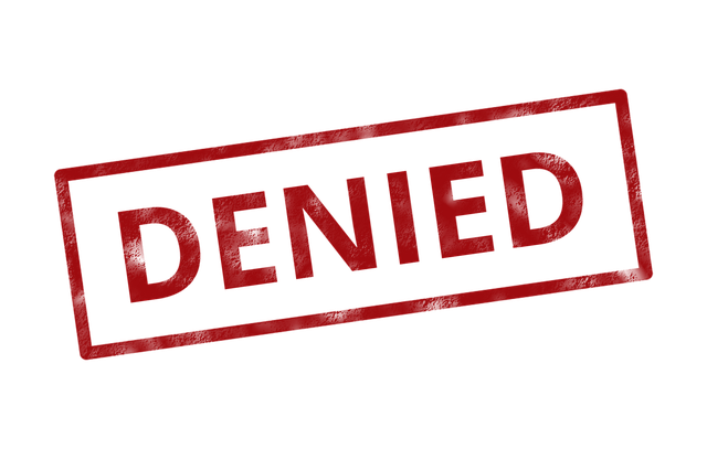 South Africa Visa Rejected